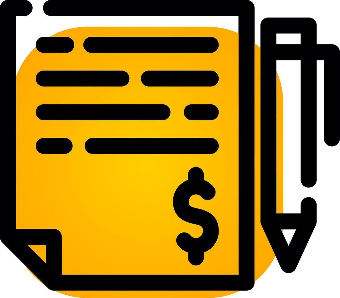 Bailment Creative Icon Design vector