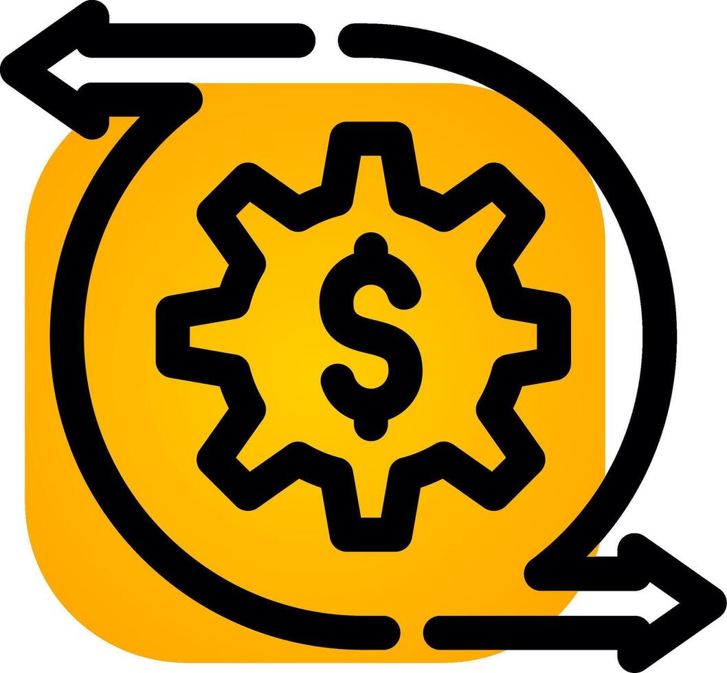 Agile Creative Icon Design vector