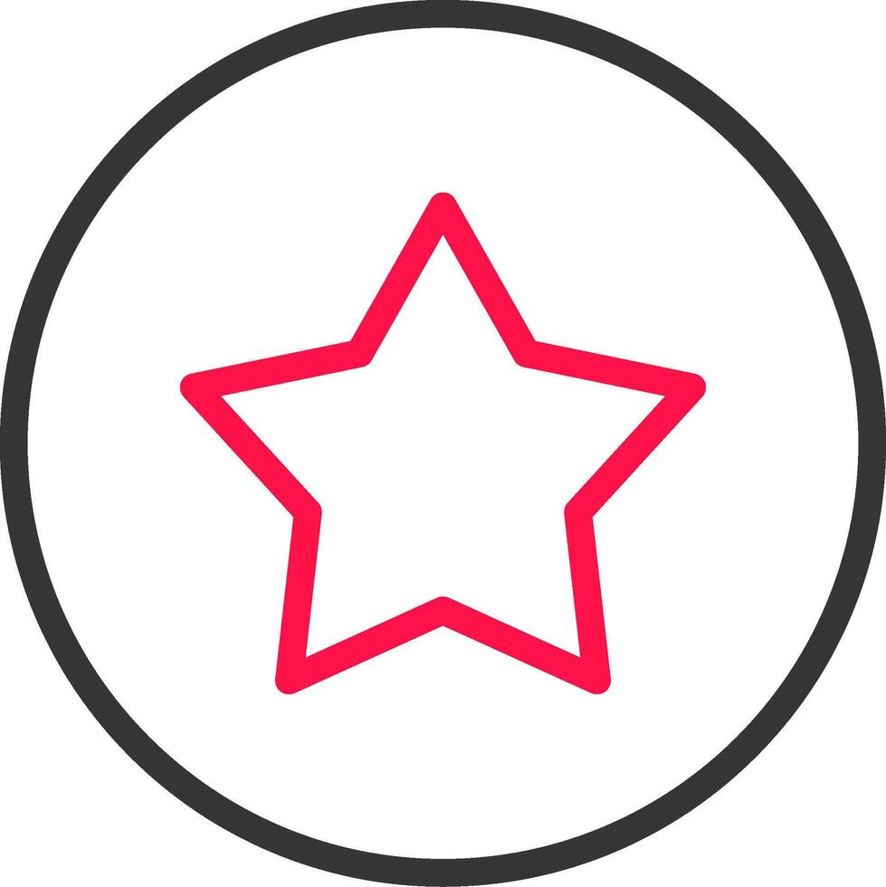 Favorite Creative Icon Design vector