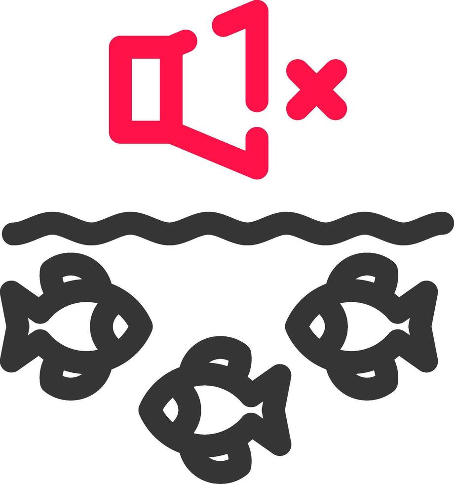 Quiet Creative Icon Design vector