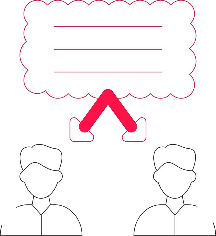 Self Taught Creative Icon Design vector