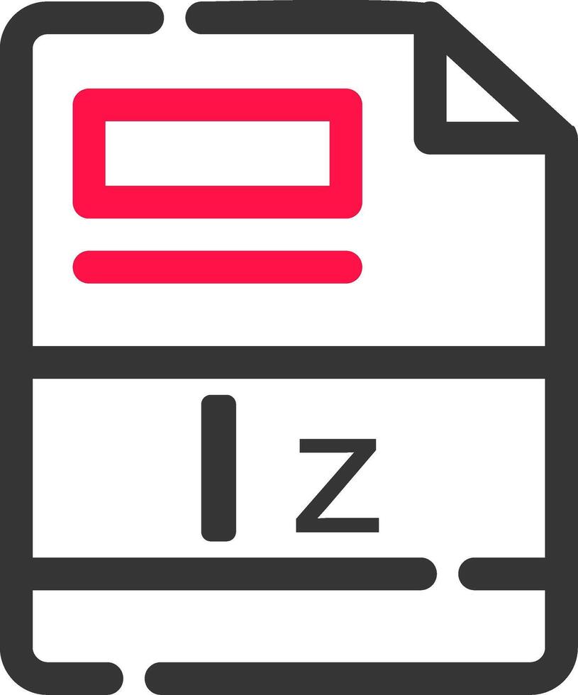 lz Creative Icon Design vector