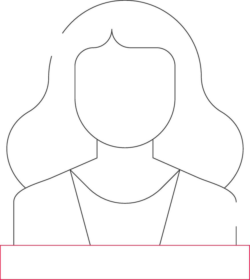 Witness Creative Icon Design vector