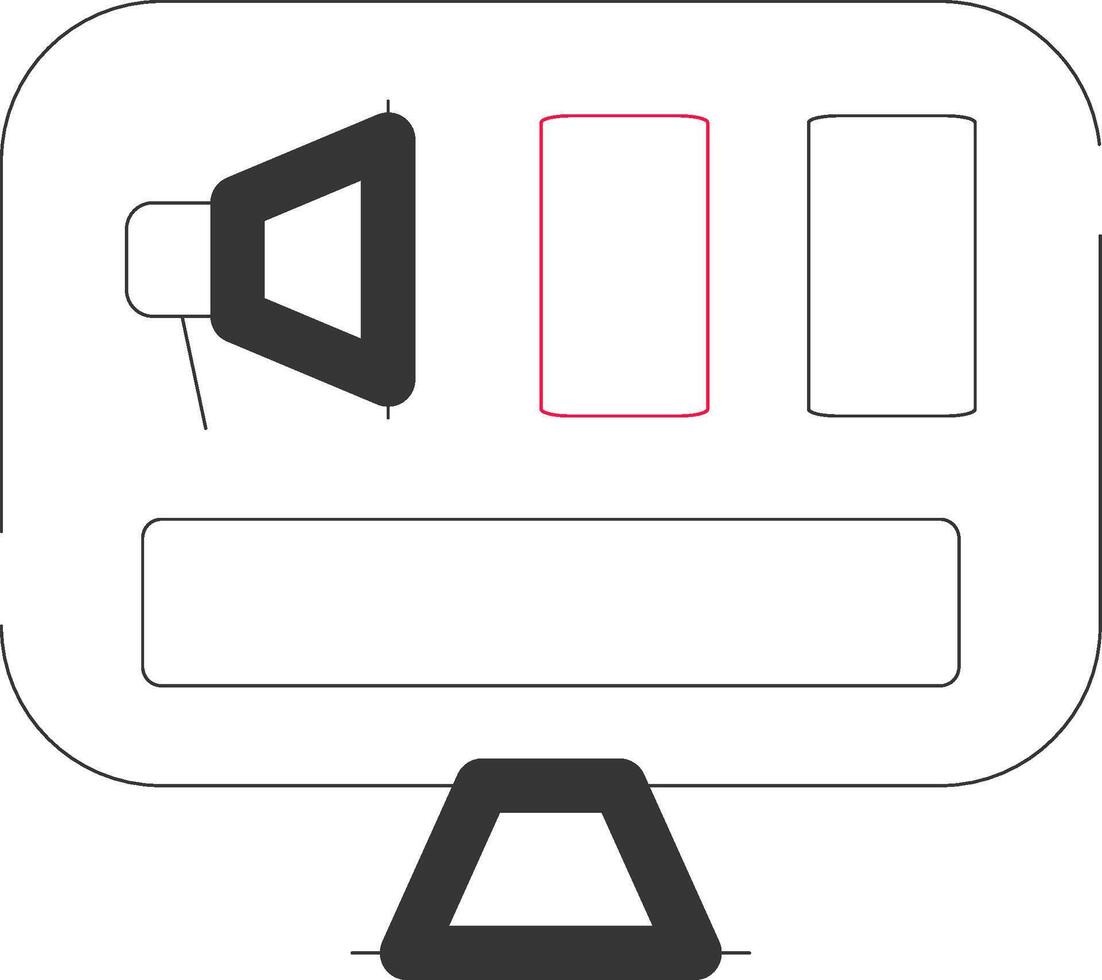 Marketing Creative Icon Design vector