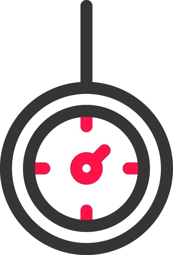 Timer Creative Icon Design vector