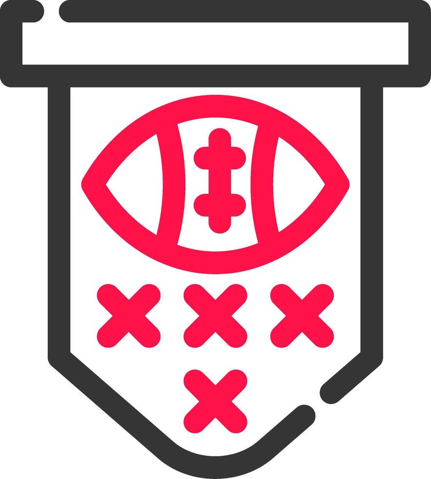 Emblem Creative Icon Design vector