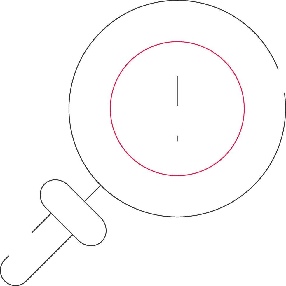 Investigation Creative Icon Design vector