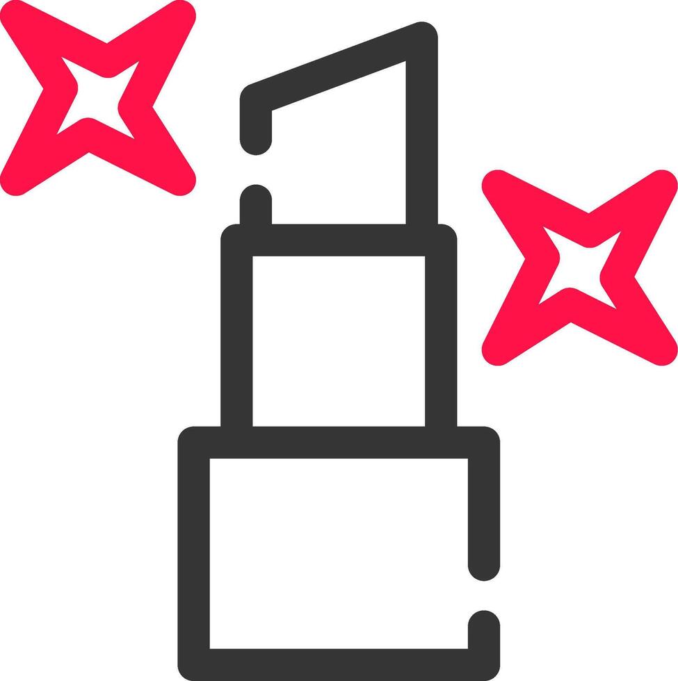 Beauty Creative Icon Design vector