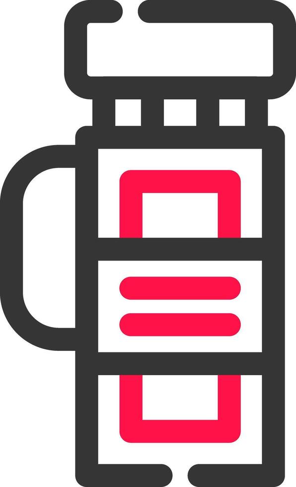 Thermo Creative Icon Design vector