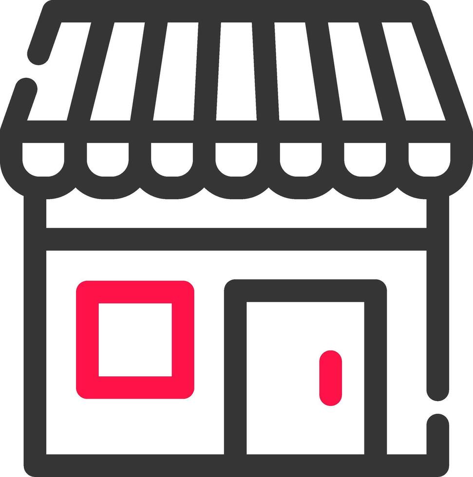 Bakery Shop Creative Icon Design vector