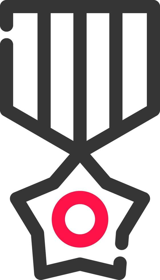 Medal Creative Icon Design vector