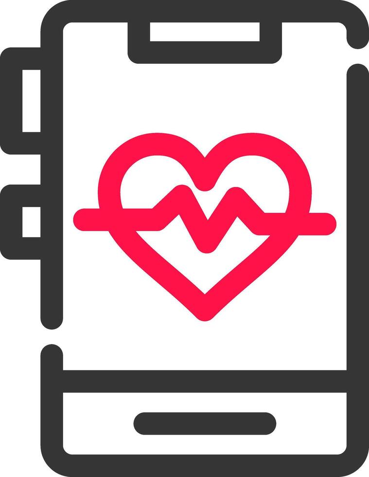 Health Insurance Creative Icon Design vector