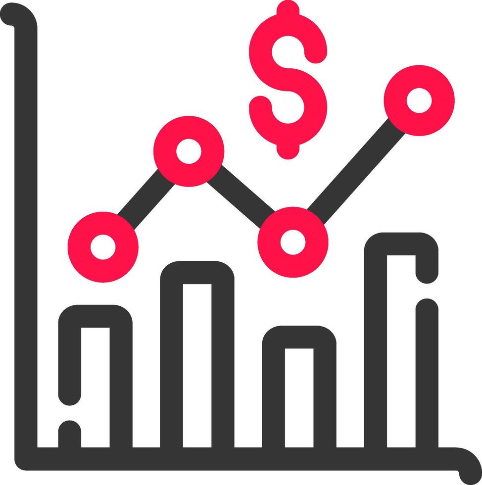 Analysis Creative Icon Design vector