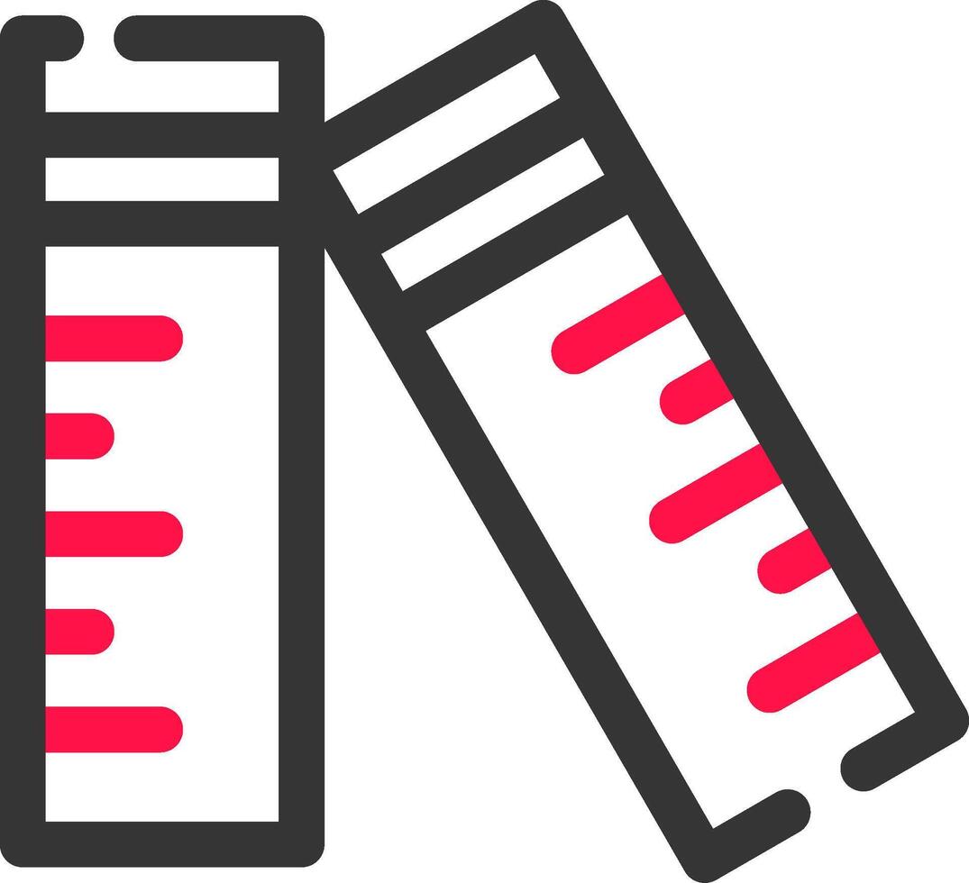 Measurement Creative Icon Design vector