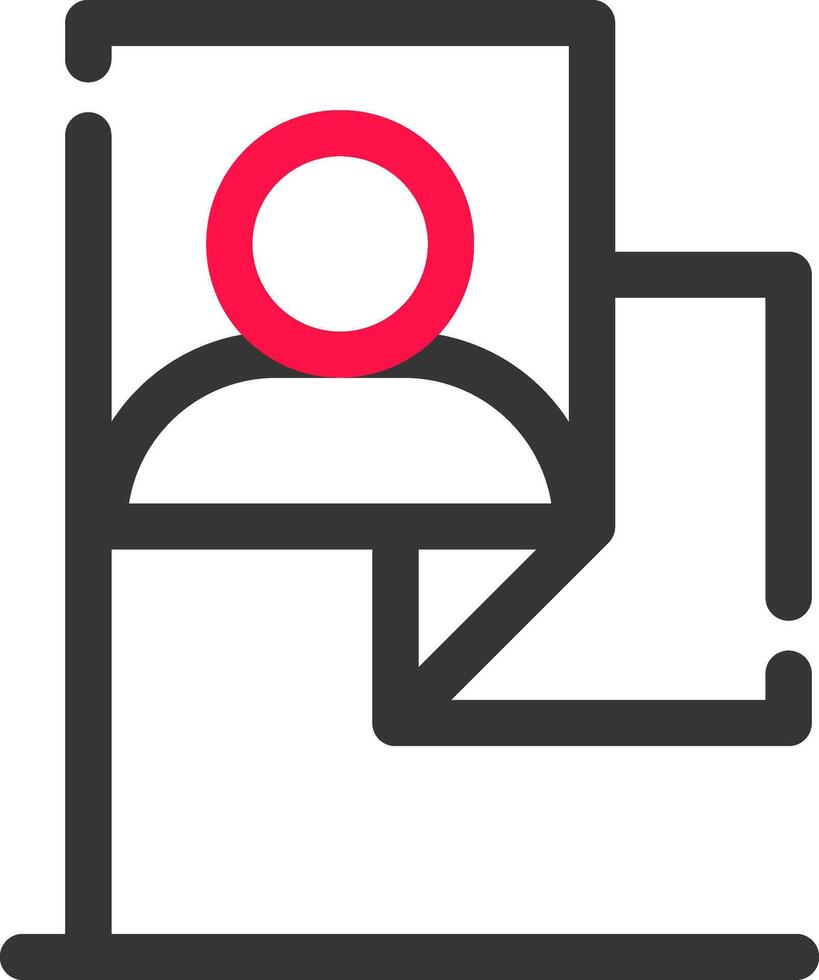 Flag Creative Icon Design vector