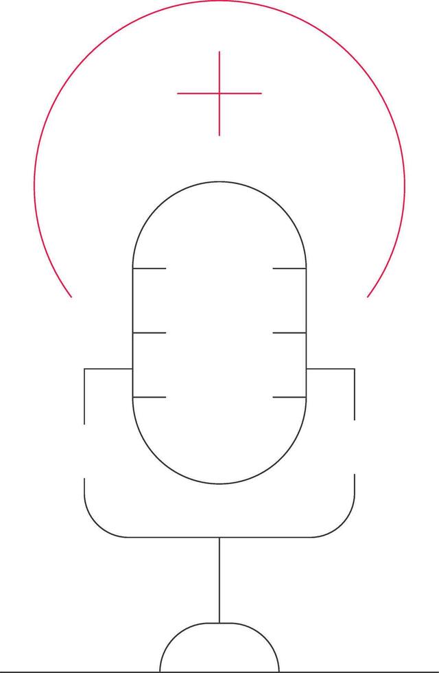 New Media Creative Icon Design vector