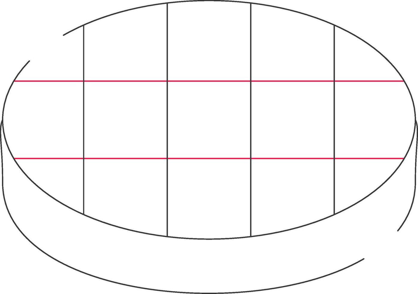 Grill Creative Icon Design vector