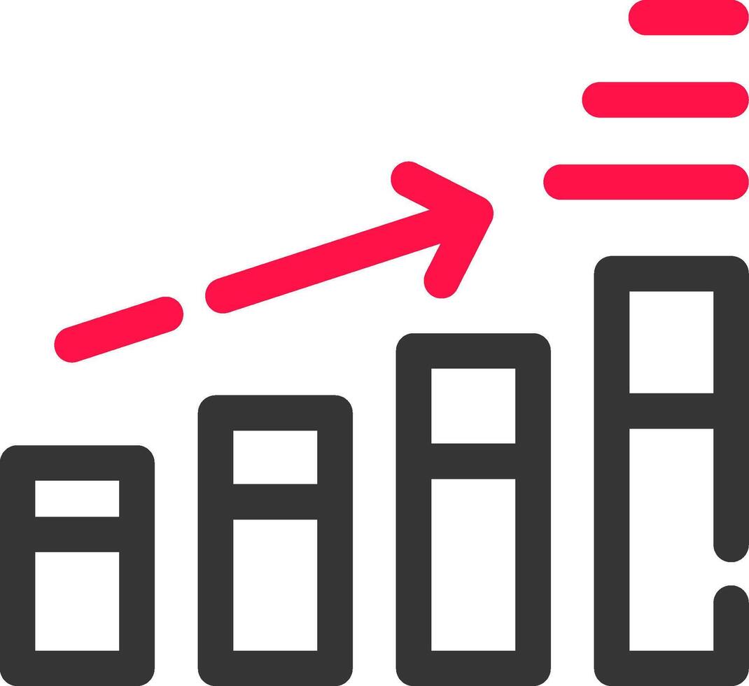 Growth Creative Icon Design vector