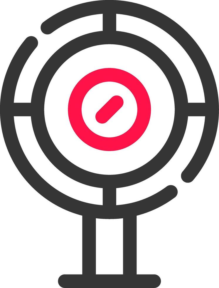 Webcam Creative Icon Design vector