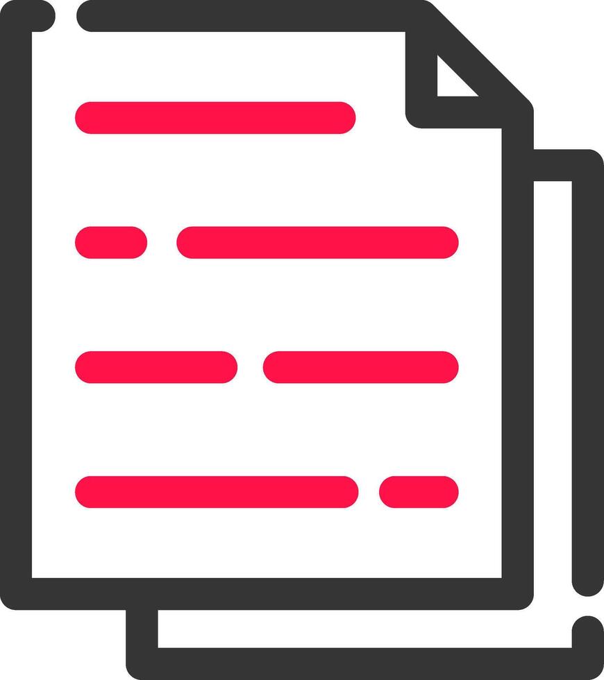 Files Creative Icon Design vector