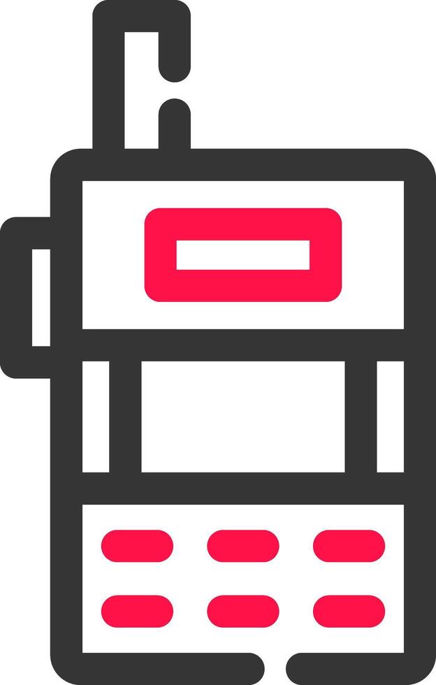 transceptor creativo icono diseño vector