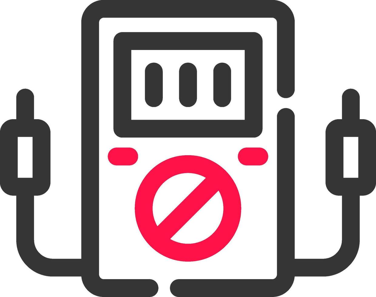 Tester Creative Icon Design vector