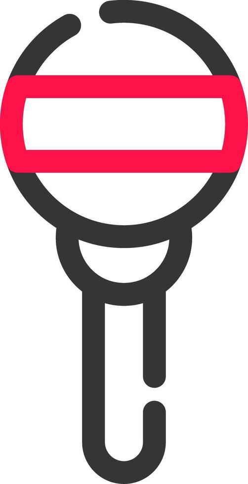Lollipop Creative Icon Design vector