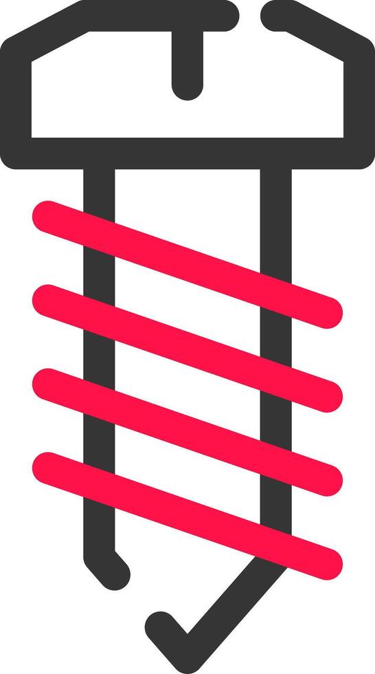 Nail Creative Icon Design vector