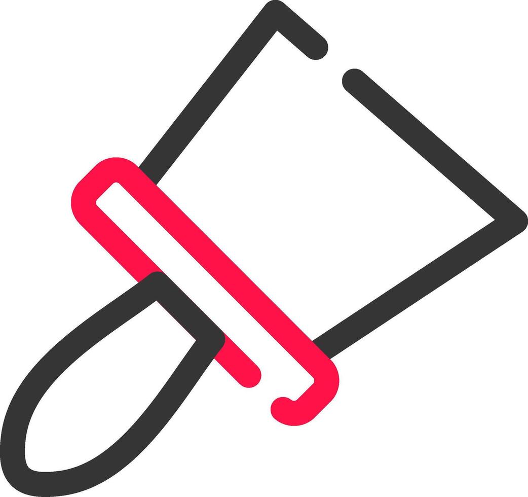 Scraper Creative Icon Design vector