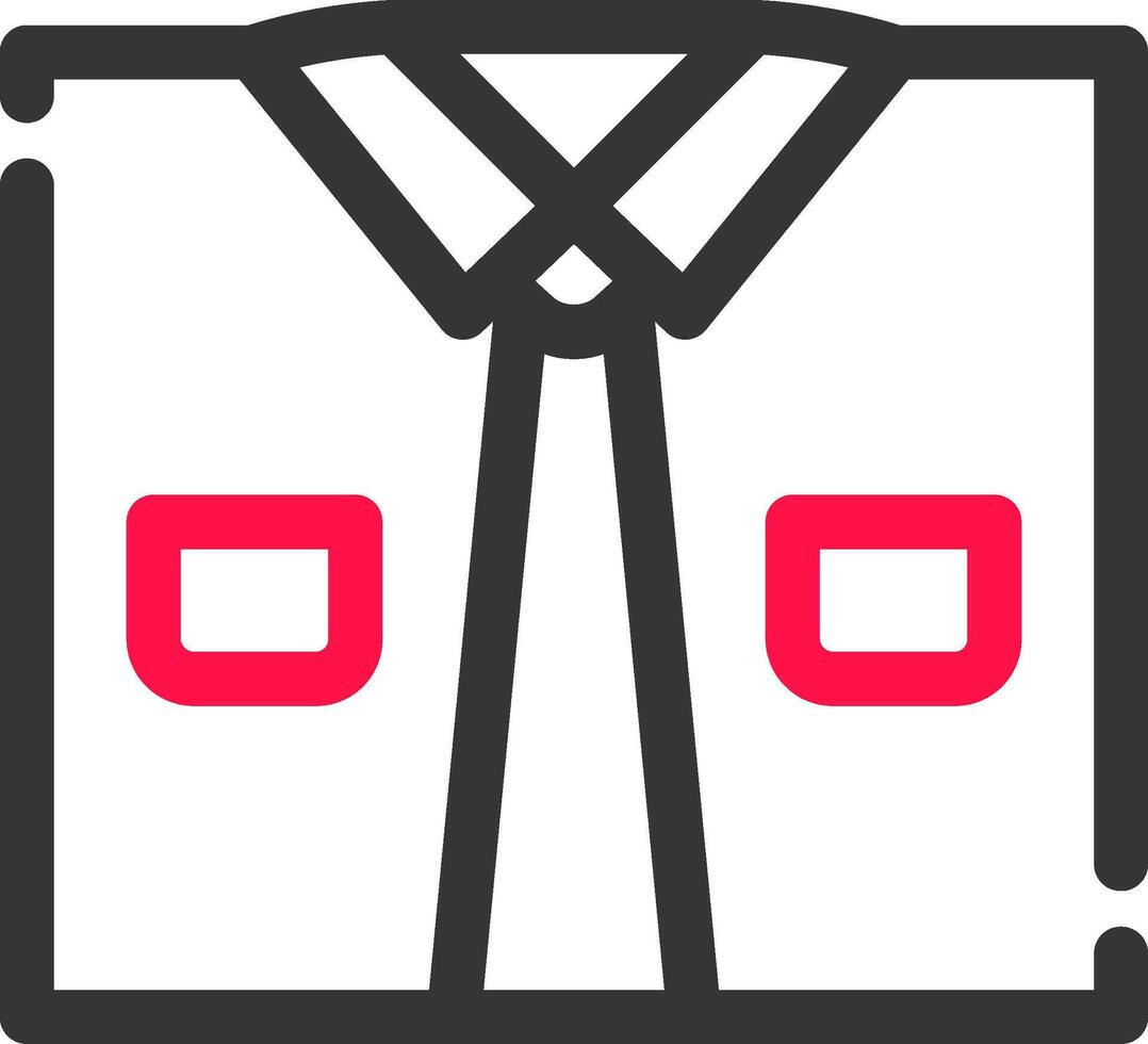 Shirt Creative Icon Design vector