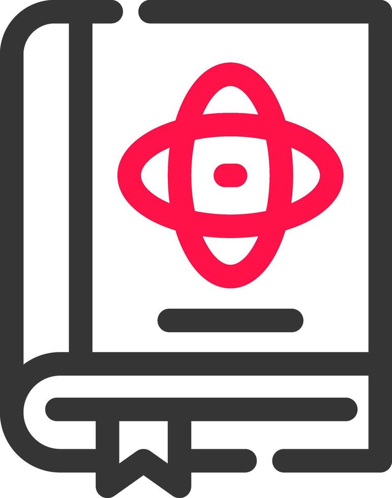 Book Creative Icon Design vector