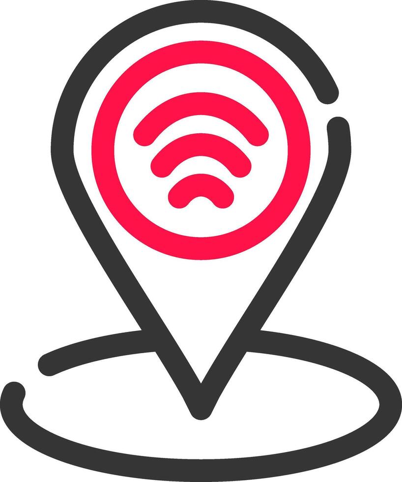 Signal Creative Icon Design vector