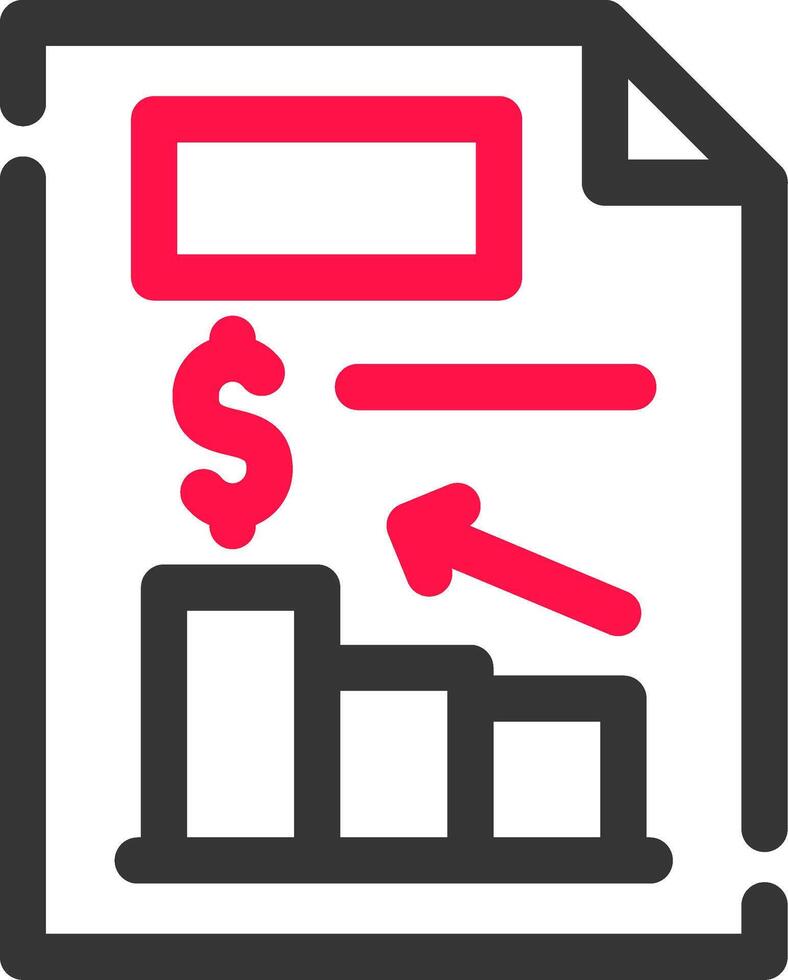 Investment Creative Icon Design vector