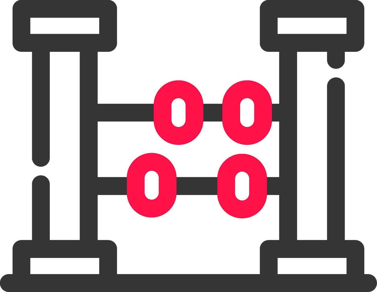 Abacus Creative Icon Design vector