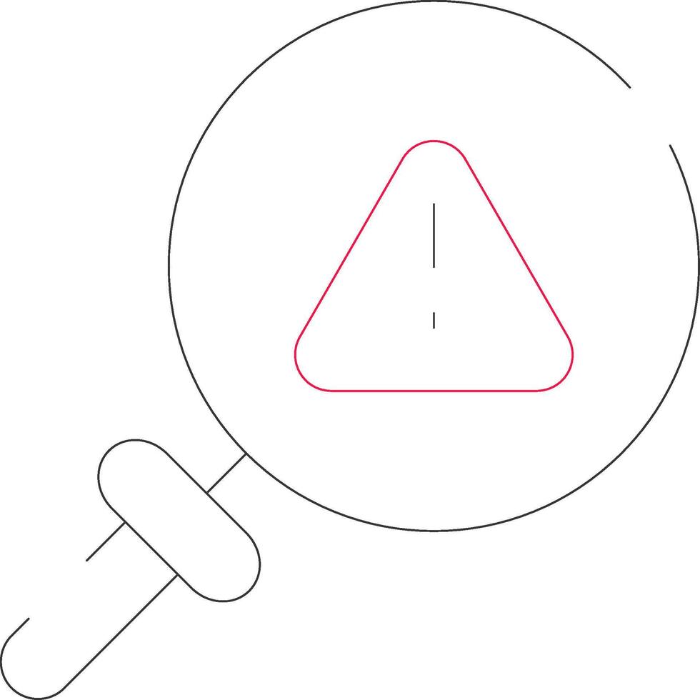 Risks Creative Icon Design vector