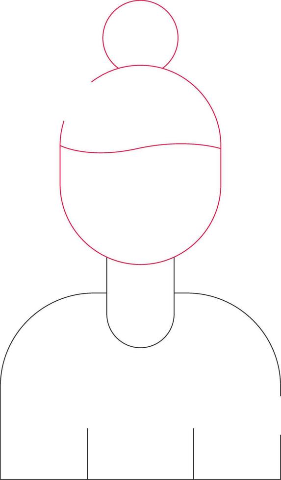 Client Creative Icon Design vector