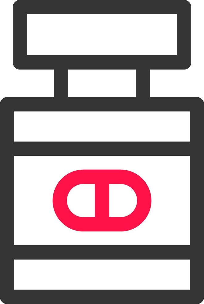 Medicine Creative Icon Design vector