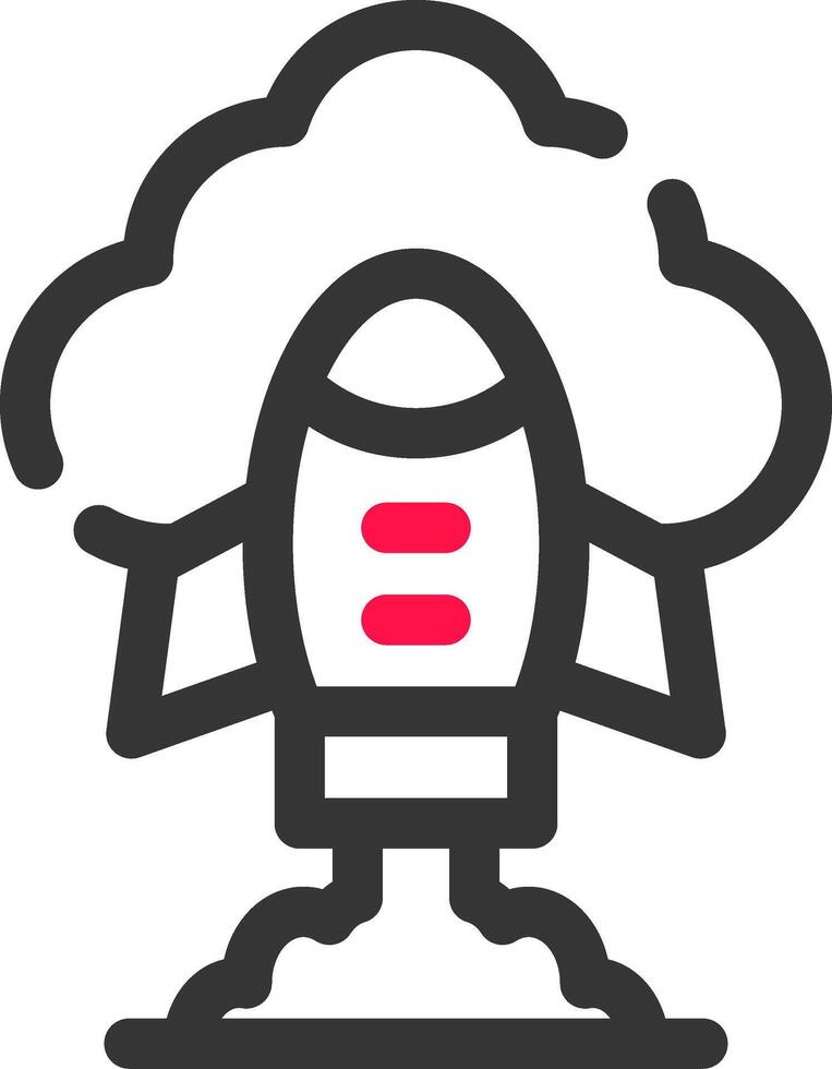 diseño de icono creativo de lluvia de ideas vector