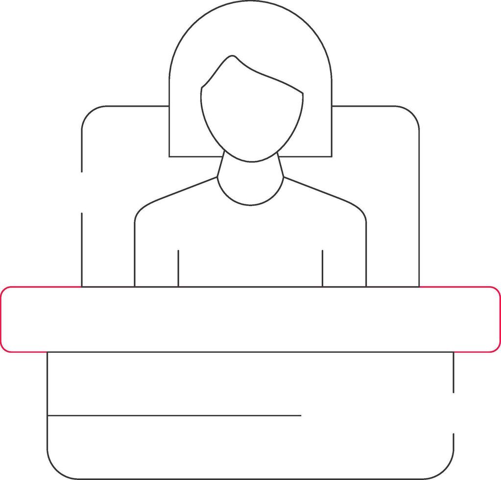 Executive Creative Icon Design vector