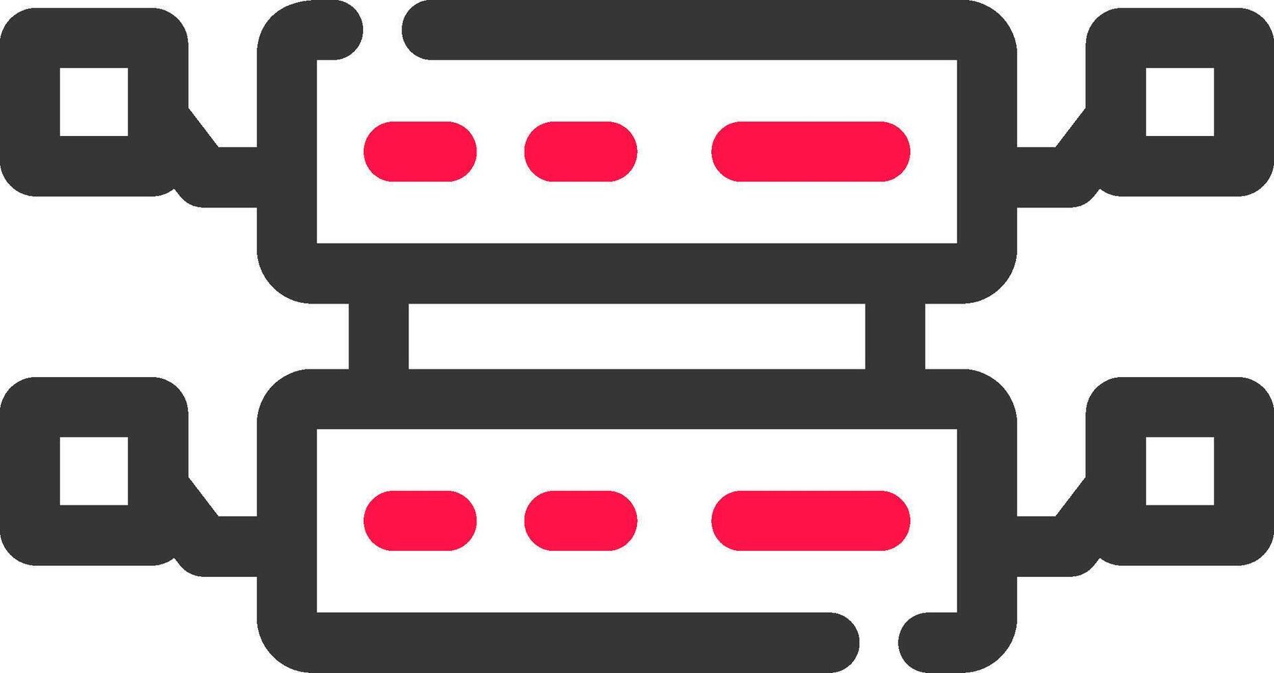 Database Creative Icon Design vector