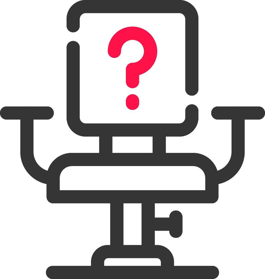 Vacant Creative Icon Design vector