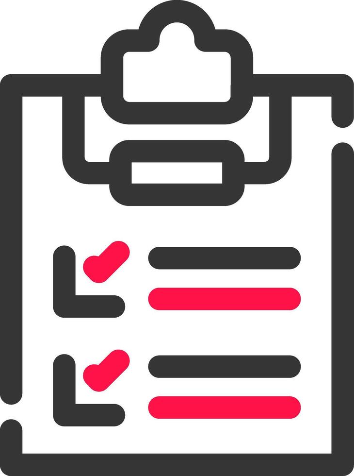 Check Creative Icon Design vector