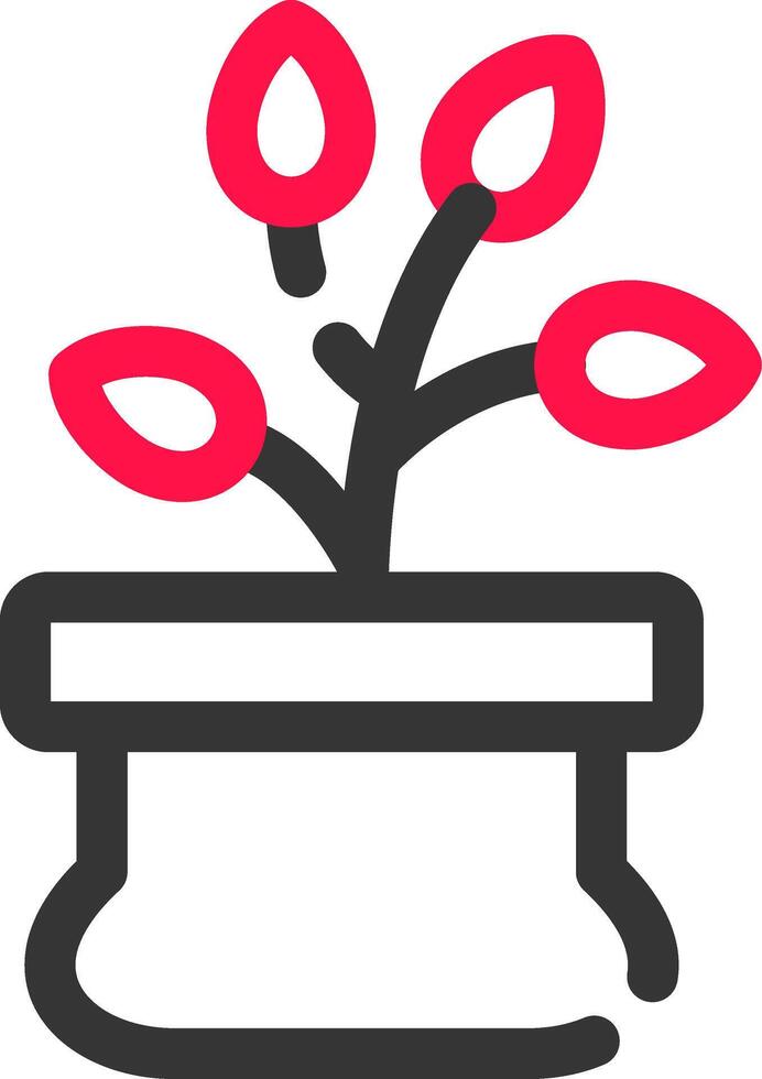 Fertilizer Creative Icon Design vector