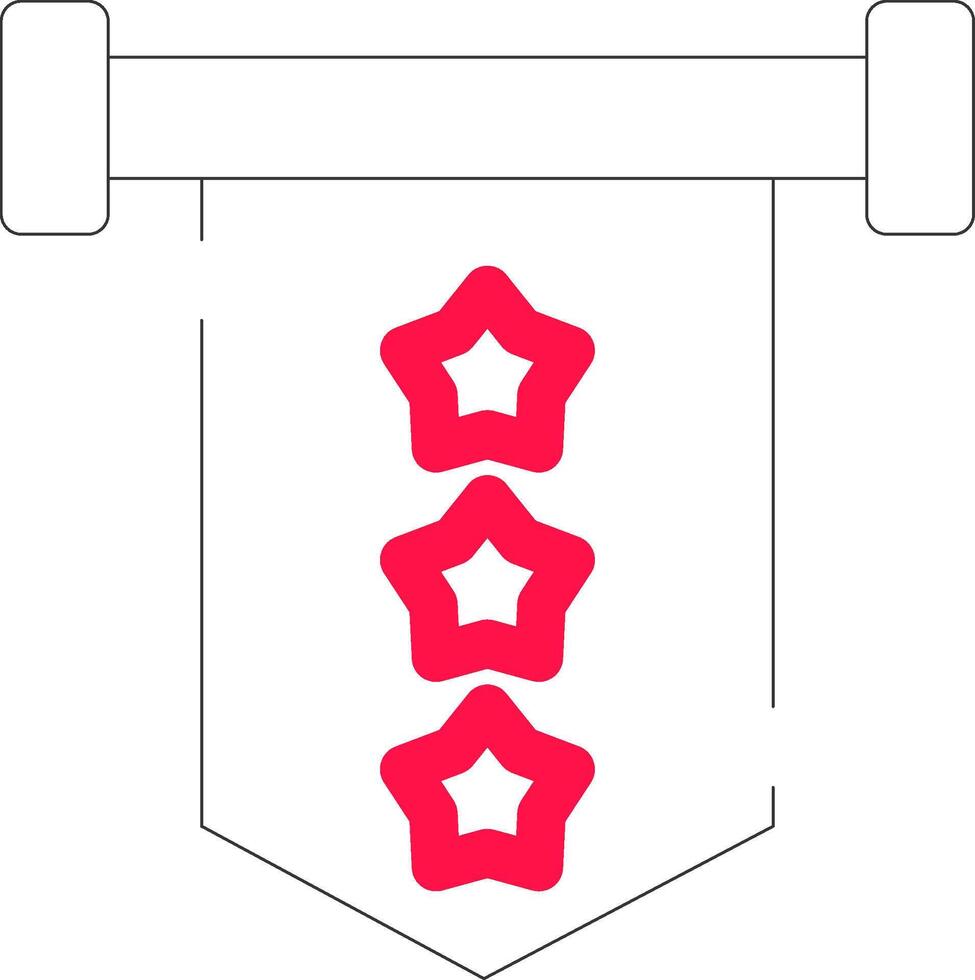 Banner Creative Icon Design vector