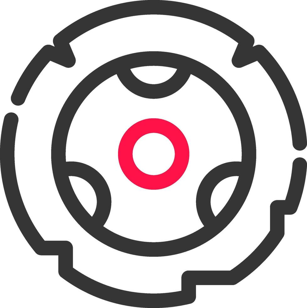 Rubber Creative Icon Design vector