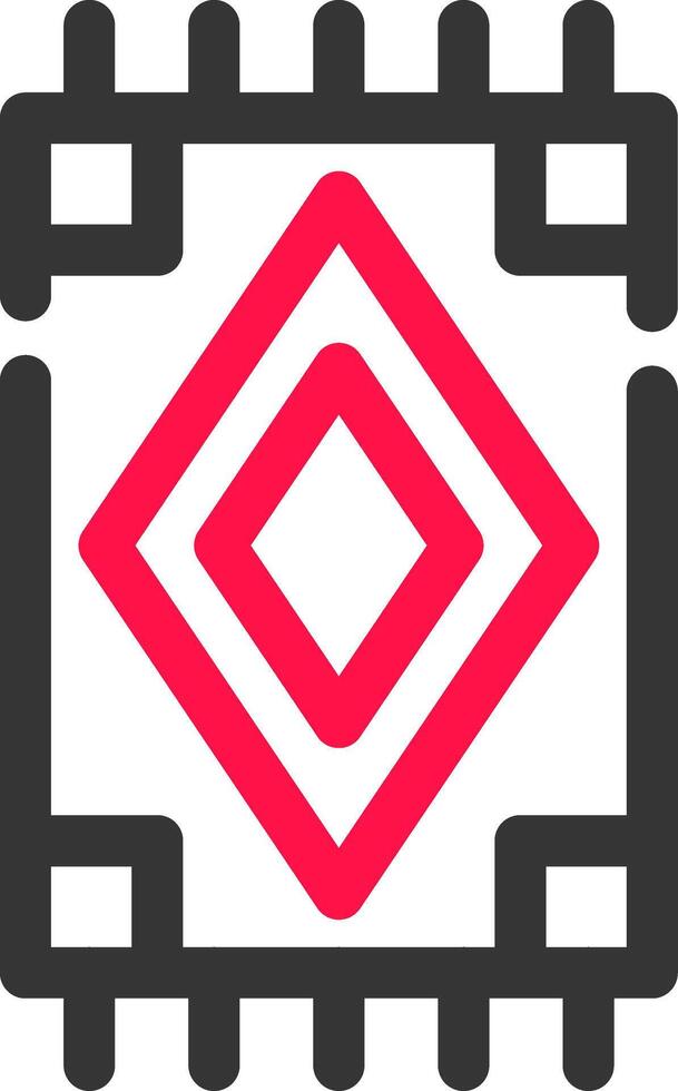 Rug Creative Icon Design vector