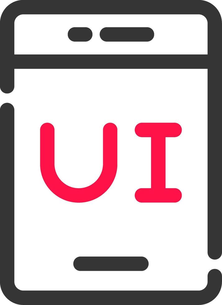 User Interface Creative Icon Design vector