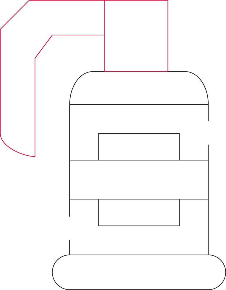 Tear Gas Creative Icon Design vector