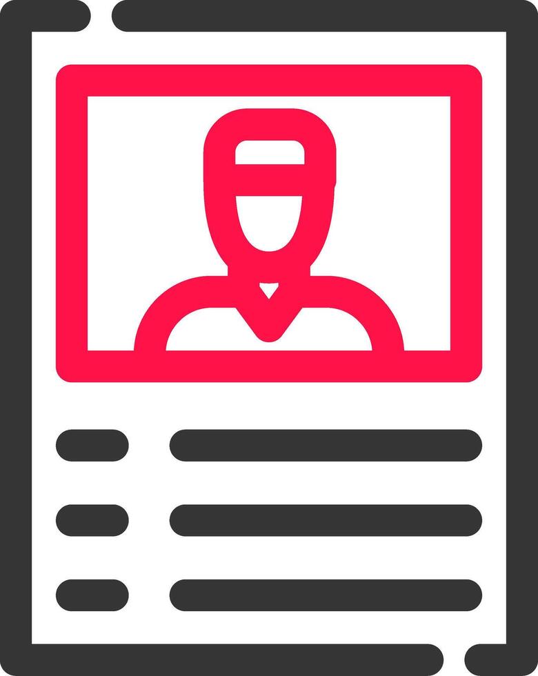 Flyer Creative Icon Design vector