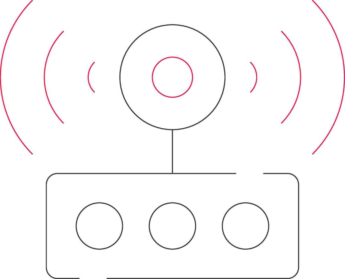 Autonomous Creative Icon Design vector